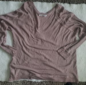 Long sleeve tee